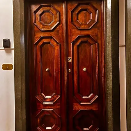 Apartamento Abbrescia 50 Bari Exterior foto